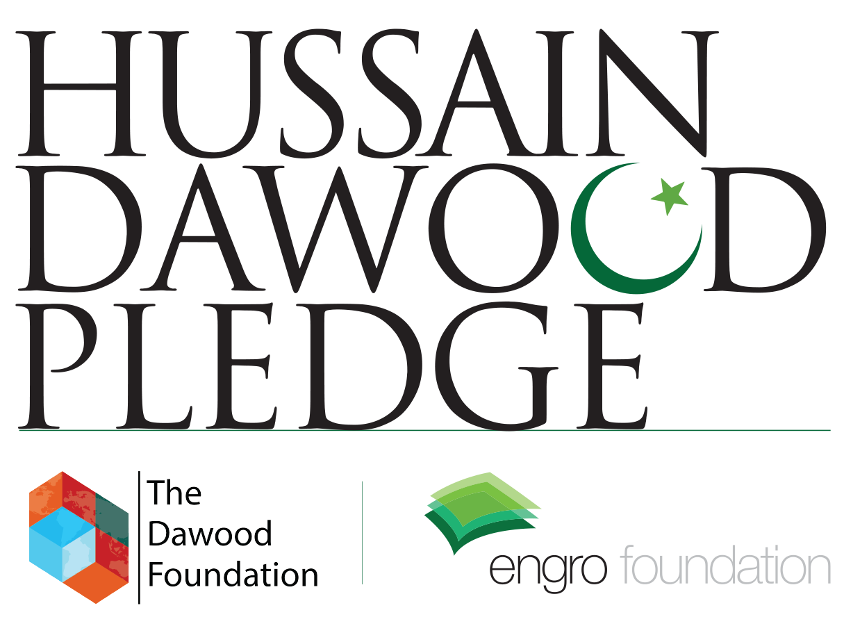 hussaindawoodpledge